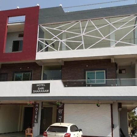 Hotel Shri Sharanam Maheshwar Exterior photo