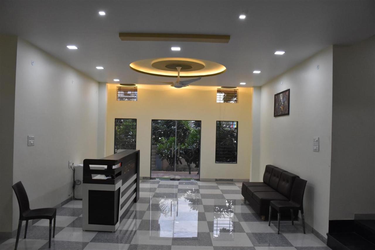 Hotel Shri Sharanam Maheshwar Exterior photo