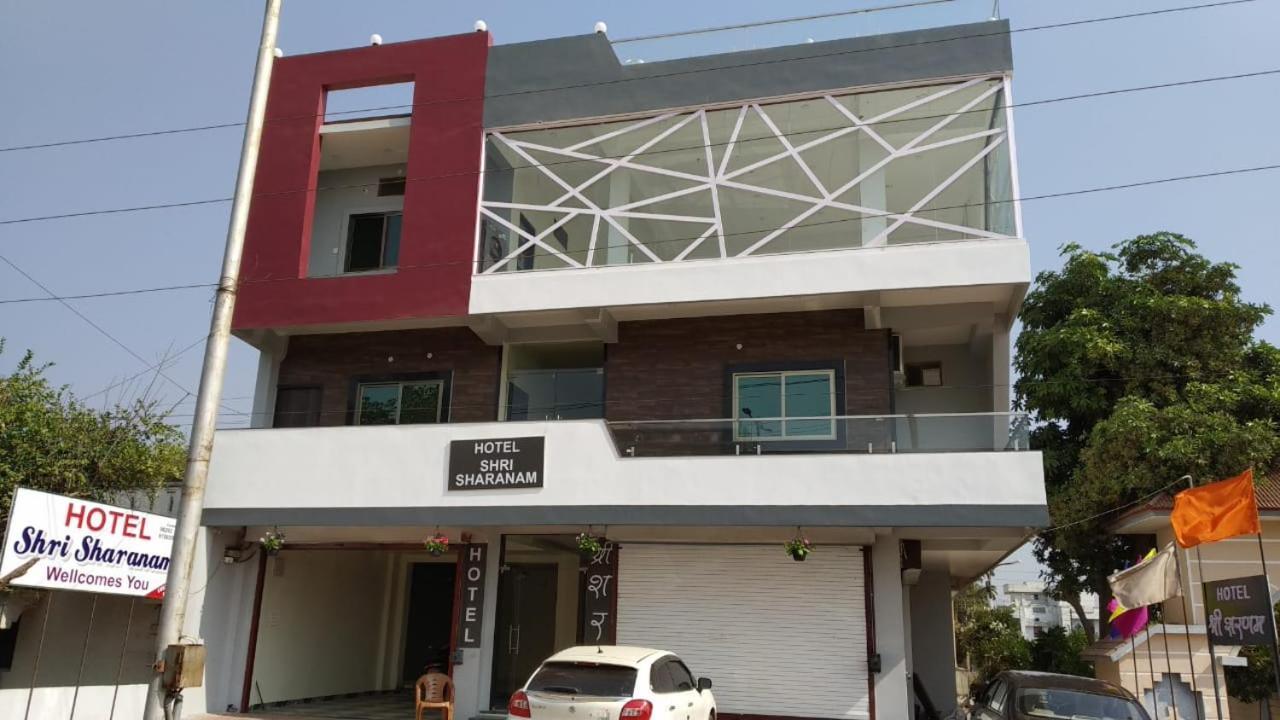 Hotel Shri Sharanam Maheshwar Exterior photo