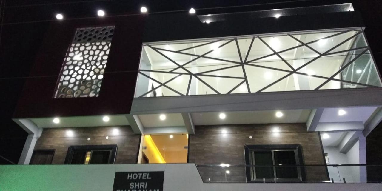 Hotel Shri Sharanam Maheshwar Exterior photo