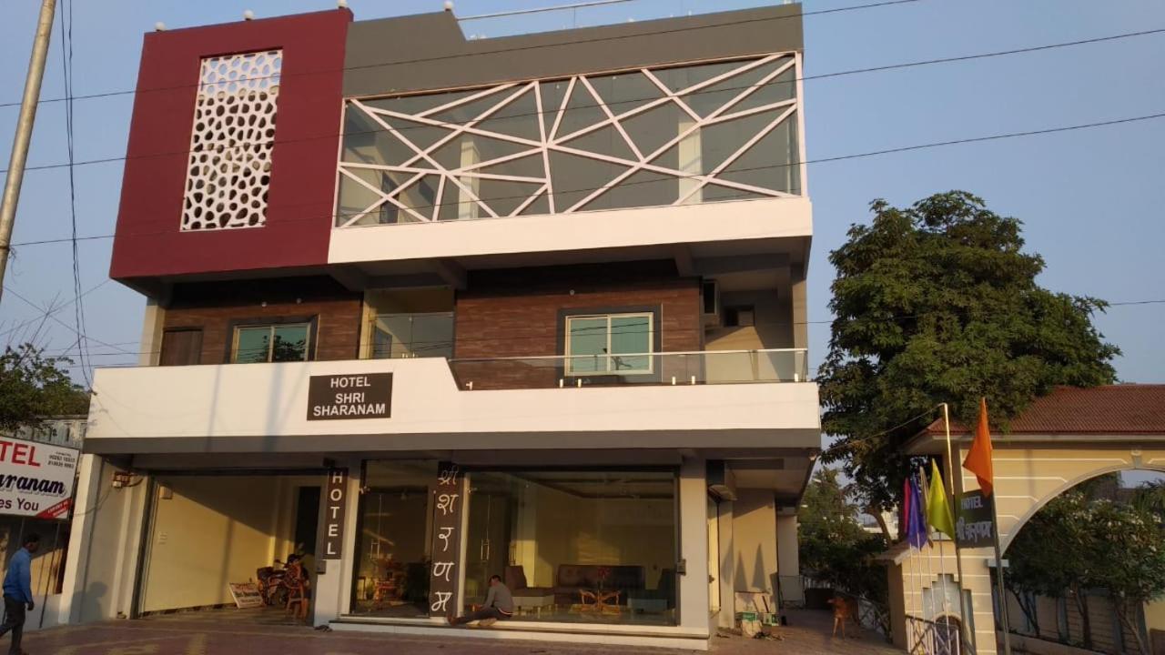 Hotel Shri Sharanam Maheshwar Exterior photo